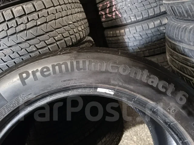 Continental PremiumContact 6. ������, 2019 ���, �/�, ����� 15 % ����