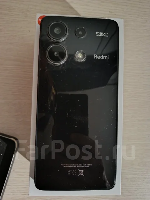 Xiaomi Redmi Note 13. �/�, 128 ��, ������, 3G, 4G LTE, Dual-SIM, ����������, NFC, ������� ������� ����
