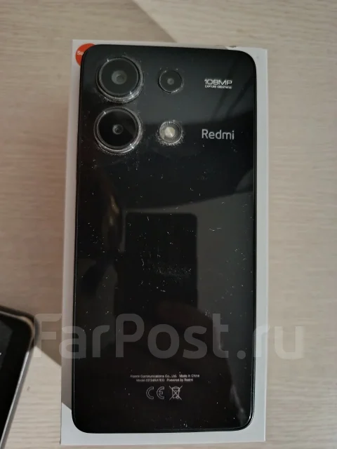 Xiaomi Redmi Note 13. �/�, 128 ��, ������, 3G, 4G LTE, Dual-SIM, ����������, NFC, ������� ������� ����