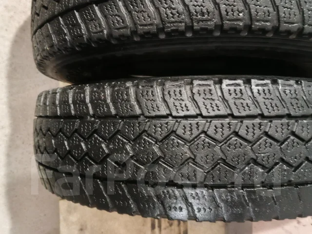 Toyo M917. ������, ��� �����, 2007 ���, �/�, ����� 50 % ����