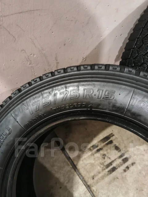 Toyo M917. ������, ��� �����, 2007 ���, �/�, ����� 50 % ����