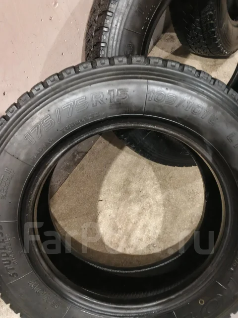 Toyo M917. ������, ��� �����, 2007 ���, �/�, ����� 50 %. �������� ������ ����