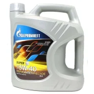Gazpromneft Super