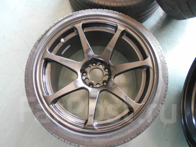 Doall CST Zero-1. 9.5x18", 5x114.3, ET15, �� 73���. ����