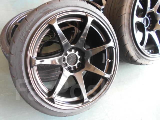 Doall CST Zero-1. 9.5x18", 5x114.3, ET15, �� 73���. ����