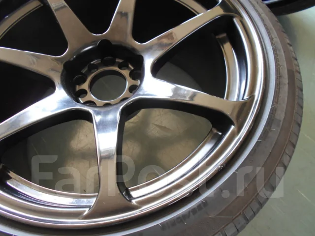 Doall CST Zero-1. 9.5x18", 5x114.3, ET15, �� 73���. ����