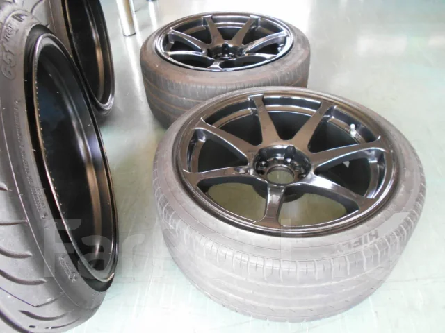 Doall CST Zero-1. 9.5x18", 5x114.3, ET15, �� 73���. ����