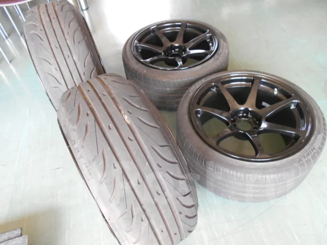 Doall CST Zero-1. 9.5x18", 5x114.3, ET15, �� 73���. ����