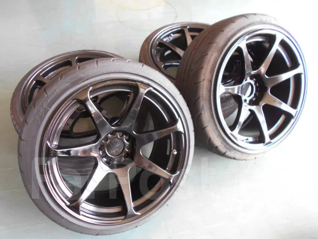Doall CST Zero-1. 9.5x18", 5x114.3, ET15, �� 73���. ����