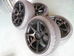 Doall CST Zero-1. 9.5x18", 5x114.3, ET15, �� 73���. ����