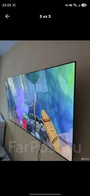 LG OLED55C4 ����