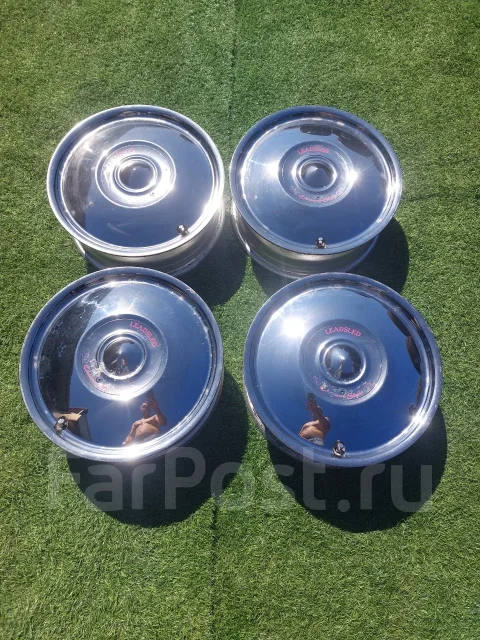 Work Leadsled. 5.0x14", 4x100, 4x110, 4x114.3, ET45, �� 67,1���. ����