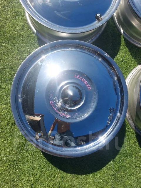 Work Leadsled. 5.0x14", 4x100, 4x110, 4x114.3, ET45, �� 67,1���. ����