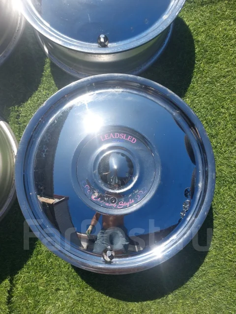 Work Leadsled. 5.0x14", 4x100, 4x110, 4x114.3, ET45, �� 67,1���. ����