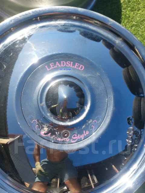 Work Leadsled. 5.0x14", 4x100, 4x110, 4x114.3, ET45, �� 67,1���. ����