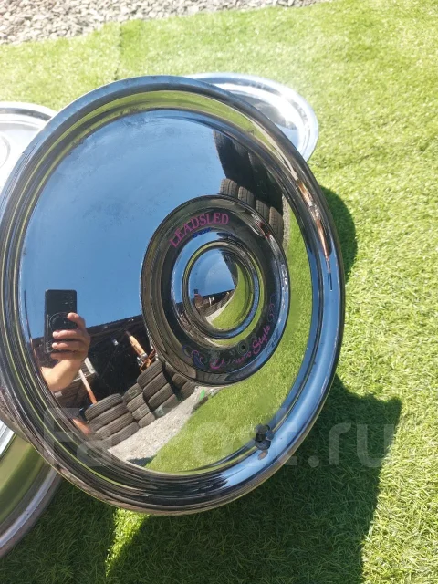 Work Leadsled. 5.0x14", 4x100, 4x110, 4x114.3, ET45, �� 67,1���. ����