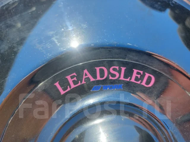 Work Leadsled. 5.0x14", 4x100, 4x110, 4x114.3, ET45, �� 67,1���. ����