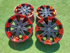 BADX Loxarny Battleship II. 5.5x16", 4x100, ET48, �� 66,1���. ����