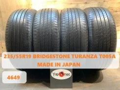 Bridgestone Turanza T005A