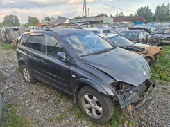SsangYong Kyron. ECT, ECT ����