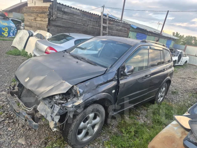 SsangYong Kyron. ECT, ECT ����