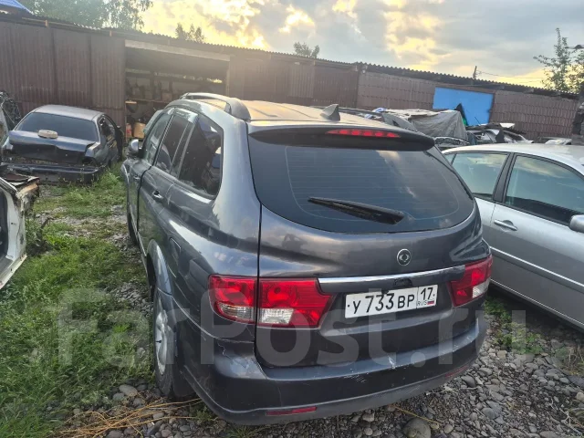 SsangYong Kyron. ECT, ECT ����