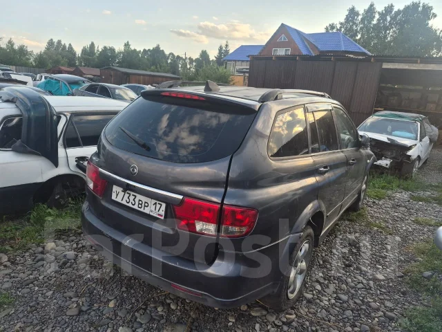 SsangYong Kyron. ECT, ECT ����