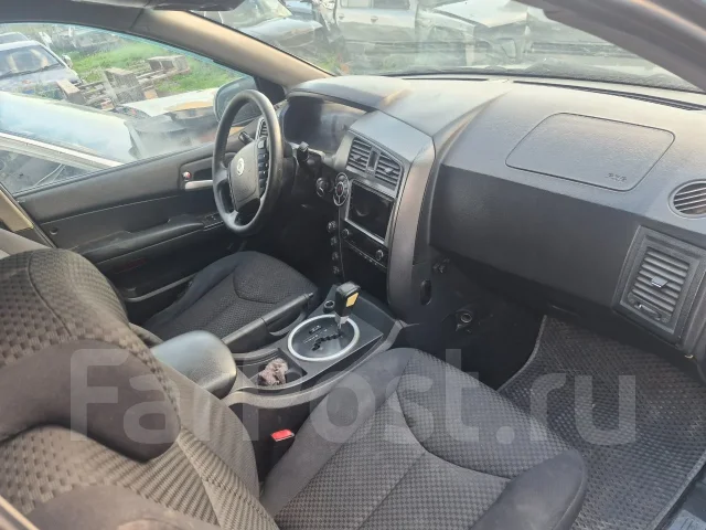 SsangYong Kyron. ECT, ECT ����