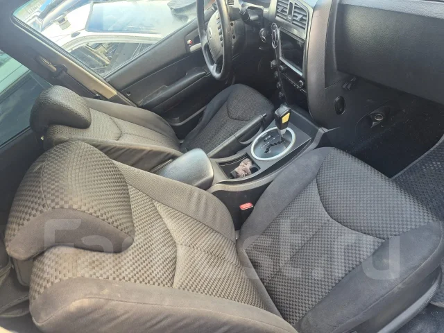 SsangYong Kyron. ECT, ECT ����