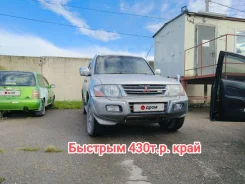 Mitsubishi Pajero. �������, 4wd, 3.2 (175��.�.), ������, 337 388����. �� ����