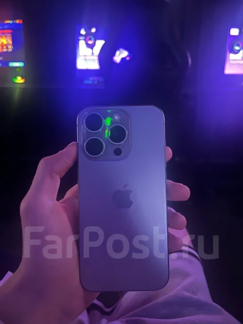 Apple iPhone 15 Pro. �/�, 256 ��, ����� ����