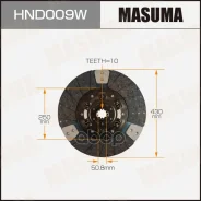 ���� ��������� Isuzu CYZ52 6WG1 (��������) Masuma Masuma ���. HND009W HND009W ����