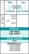 ������ ����� ��������� Teikin LSF44267 (4��/����) �� ������������� LSF44267 ����