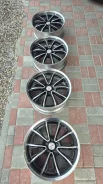 Weds Maverick 210S-R. 8.0x18", 5x100, ET37, �� 64���. ����