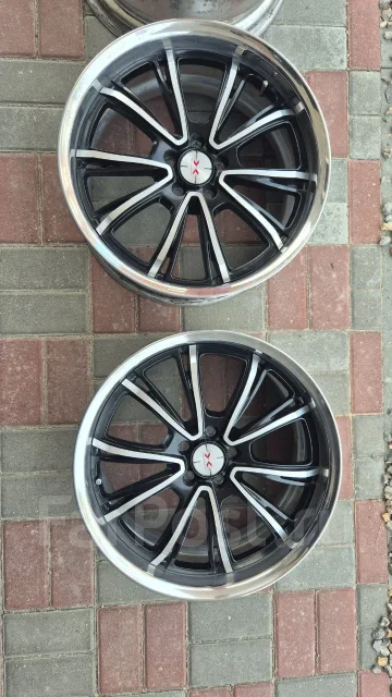 Weds Maverick 210S-R. 8.0x18", 5x100, ET37, �� 64���. ����