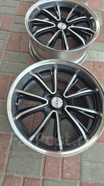 Weds Maverick 210S-R. 8.0x18", 5x100, ET37, �� 64���. ����