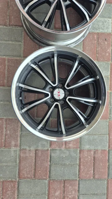 Weds Maverick 210S-R. 8.0x18", 5x100, ET37, �� 64���. ����