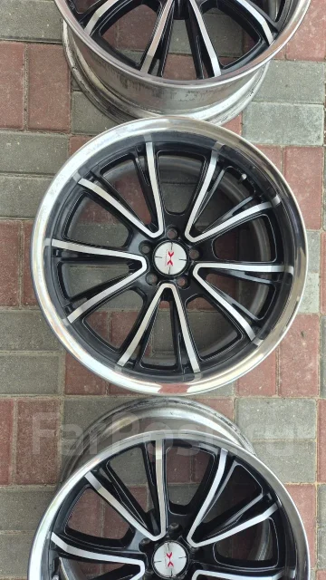 Weds Maverick 210S-R. 8.0x18", 5x100, ET37, �� 64���. ����