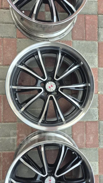Weds Maverick 210S-R. 8.0x18", 5x100, ET37, �� 64���. ����