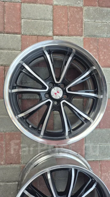 Weds Maverick 210S-R. 8.0x18", 5x100, ET37, �� 64���. ����