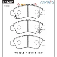 �������� ��������� ������� Advics �������� Advics SN425P Advics SN425P ����
