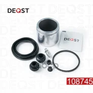 ����������� ���������� �������� � ������� ��������� (d 60 ��, Kasco) Deqst ���. 108745 108745 Deqst 108745 ����