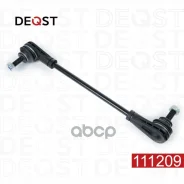 ������ ������������� �������� Geely Tugella (19-) �����/������ Deqst ���. 111209 111209 ����