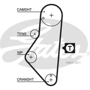 ������ ��� Citroen / Peugeot 1.6-2.0 88-04 (114x17) Gates 5215XS Gates 5215XS 5215XS ����