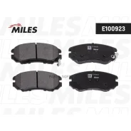 ������� ��������� �������� (����� Semi-Metallic) Chery Tiggo 7 PRO/8/8 PRO/8 PRO MAX/Exeed LX/Omoda C5 E100923 E100923 ����