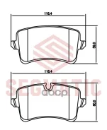 ������� ���� ���� ��� AUDI Q5 2.0 2008 - �� ����. �����, AUDI Q5 2.0 2012 - �� ����. �����, AUDI A4 Segmatic ���. SGBP2764 SGBP2764 ����