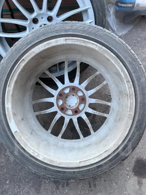 AEZ. 8.0x18", 5x120, ET42, �� 72,6���. ����