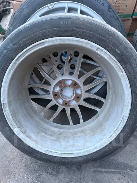 AEZ. 8.0x18", 5x120, ET42, �� 72,6���. ����