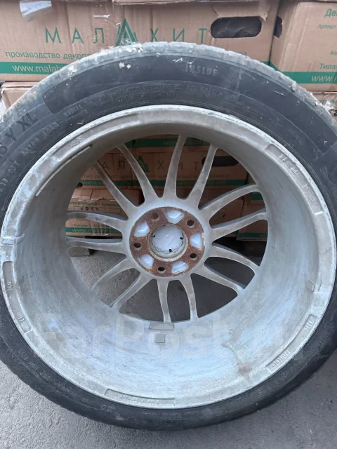 AEZ. 8.0x18", 5x120, ET42, �� 72,6���. ����