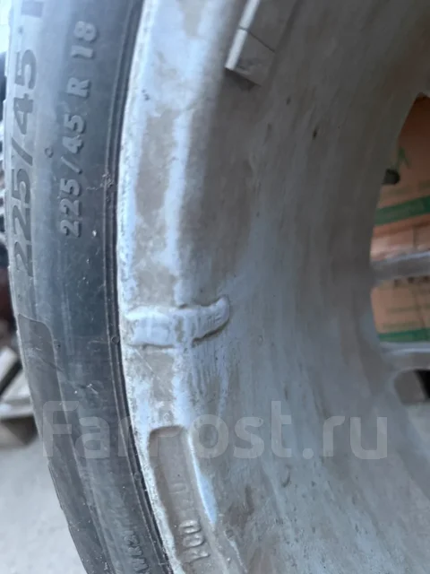 AEZ. 8.0x18", 5x120, ET42, �� 72,6���. ����